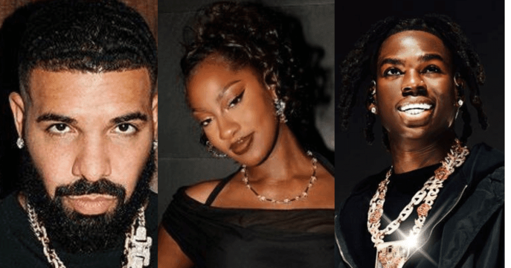 Drake's Leaked Files Include Unreleased Songs with Rema, Tems, and