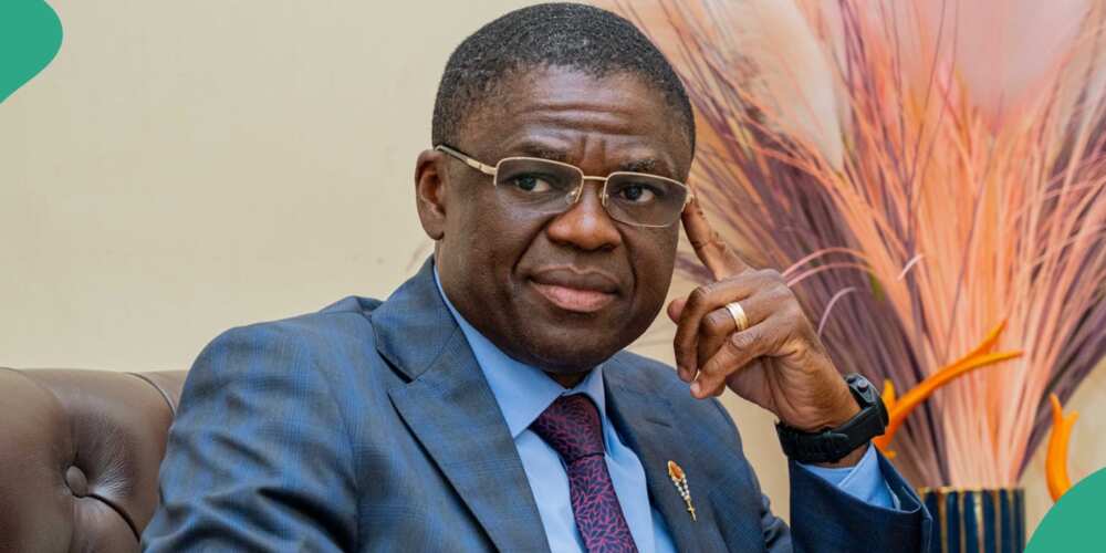 EDO STATE: Shaibu's Deputy Calls Out Commissioner for Defamation