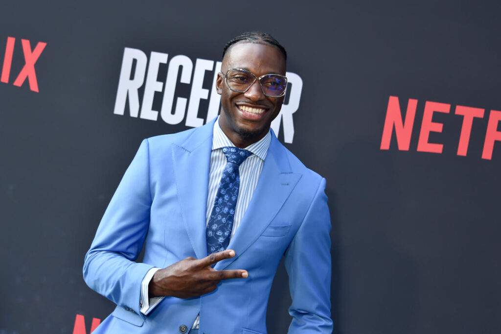 ESPN Fires NFL Analyst Robert Griffin III and Host Sam