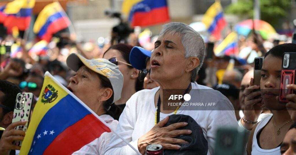 EU Rejects Venezuela's Re Election Results, Calls for Verification