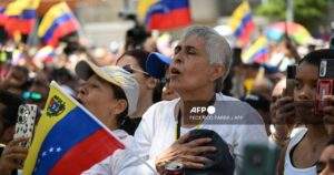 EU Rejects Venezuela's Re Election Results, Calls for Verification