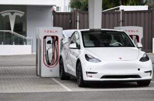 EU Slaps Tariffs on Chinese Made EVs, Tesla Exempts