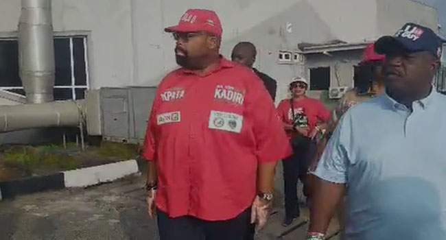 Edo Governorship Election: Olumide Akpata Returns Home to Resume Campaigns