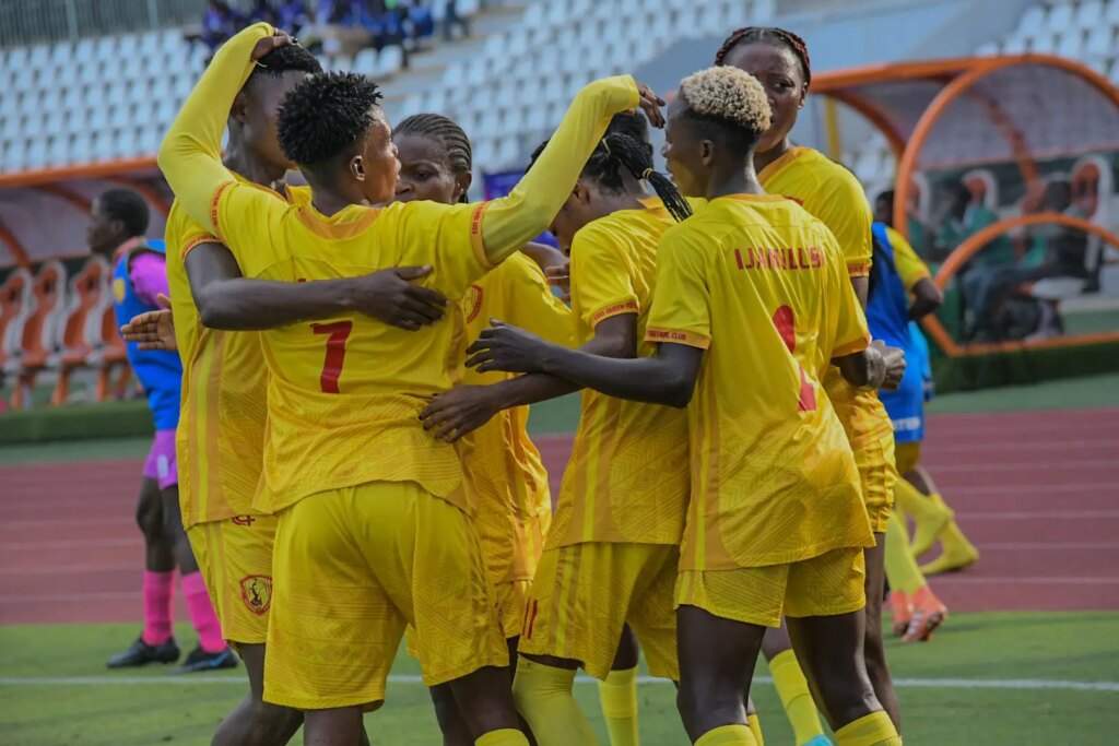 Edo Queens Win 2024 WAFU CAF Women's Champions League Title