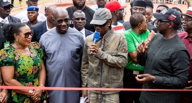 Edo State Names Arena After Rema, Afrobeats Sensation