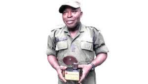 Elephant Whisperer Titus Onyenwes 30 Year Journey In Nigerias Omo Forest 300x171