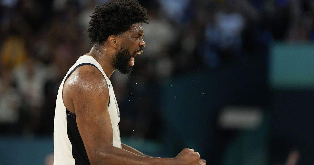 Embiid Fires Back at French Fans Ahead of Showdown in
