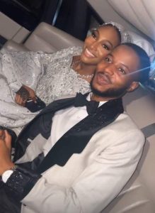 Emir Sanusis Son Weds Lover In Abuja 219x300
