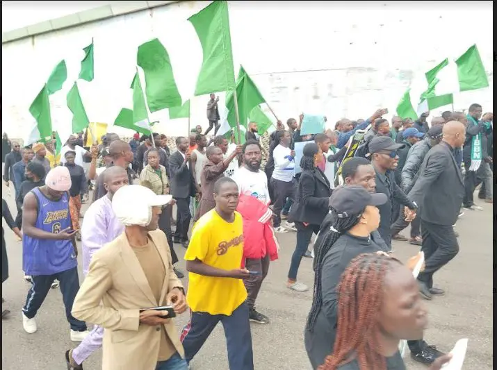 EndBadGovernance Protesters Demand Release, Challenge Detention Orders in Court