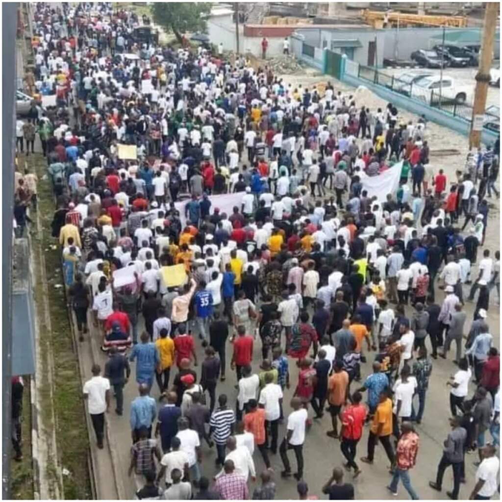 Executive Director Calls for Calamity Accountability in Kano Protest Chaos