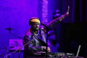 FCC Complaint Filed Against Funk Flex Over Afrika Bambaataa Comments
