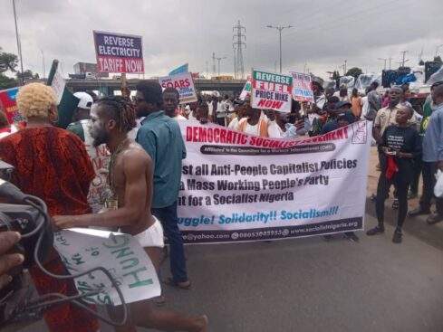 FCT High Court Extends Order Restricting Protesters to MKO Abiola