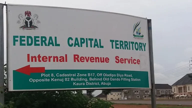 FCT IRS Appoints Michael Ango as Acting Chairman to Boost Revenue