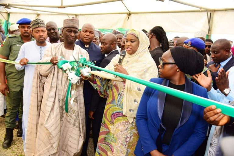 FCTA begins distribution of 900 metric tonnes of fertilizer to