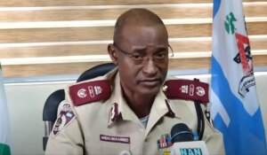FRSC Appoints Meshach Jatau As New Principal Staff Officer 300x175