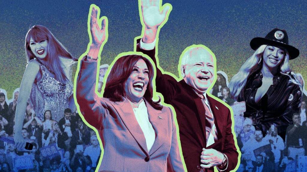 Fandoms Unite: How Pop Stars Are Deciding the Fate of