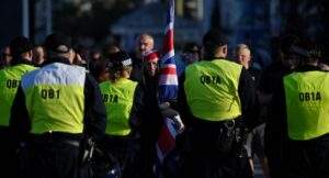 Far Right Riots Erupt in Britain, 6,000 Police Called In