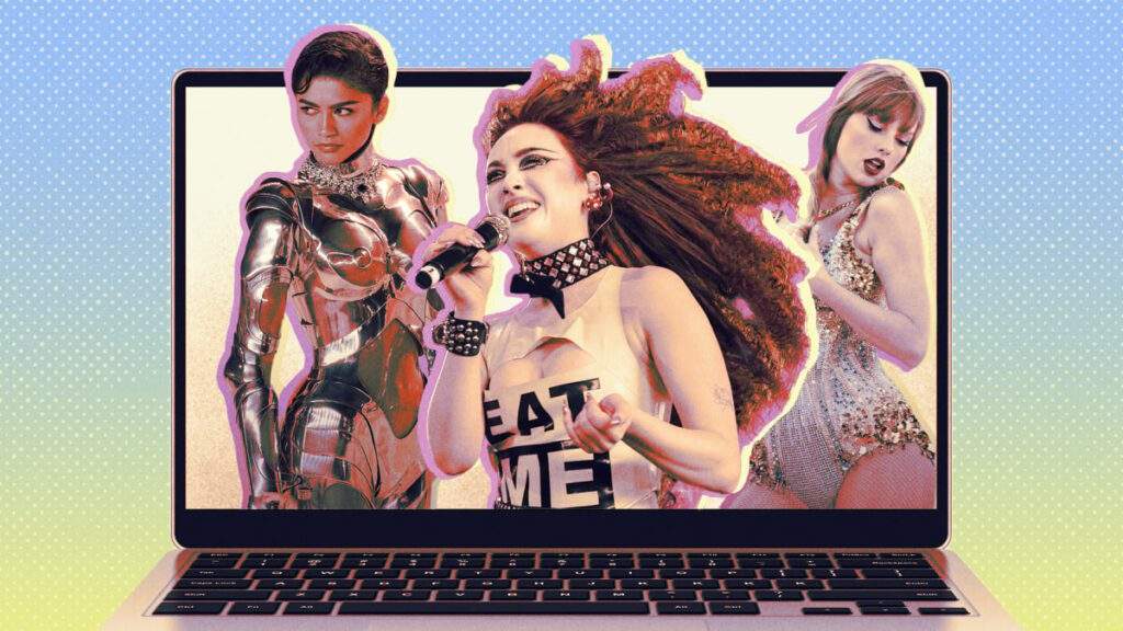 Fast Pace of Internet Trends in 2024: Memes, Movies, and