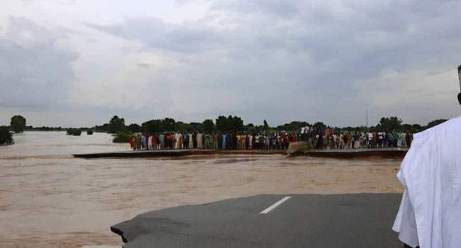 Federal Government Orders Assessment of Kano Maiduguri Road After Flood