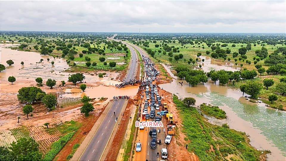 Federal Government to Support Flood Affected States with N3 Billion