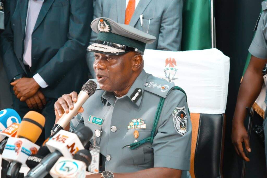 Federal Gov't Unveils Guidelines for Zero Duty Importation of Basic Food