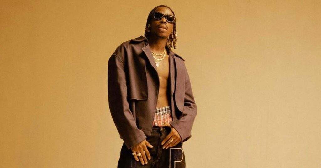 Fireboy DML: Global Superstar Poised for Impact with New Album