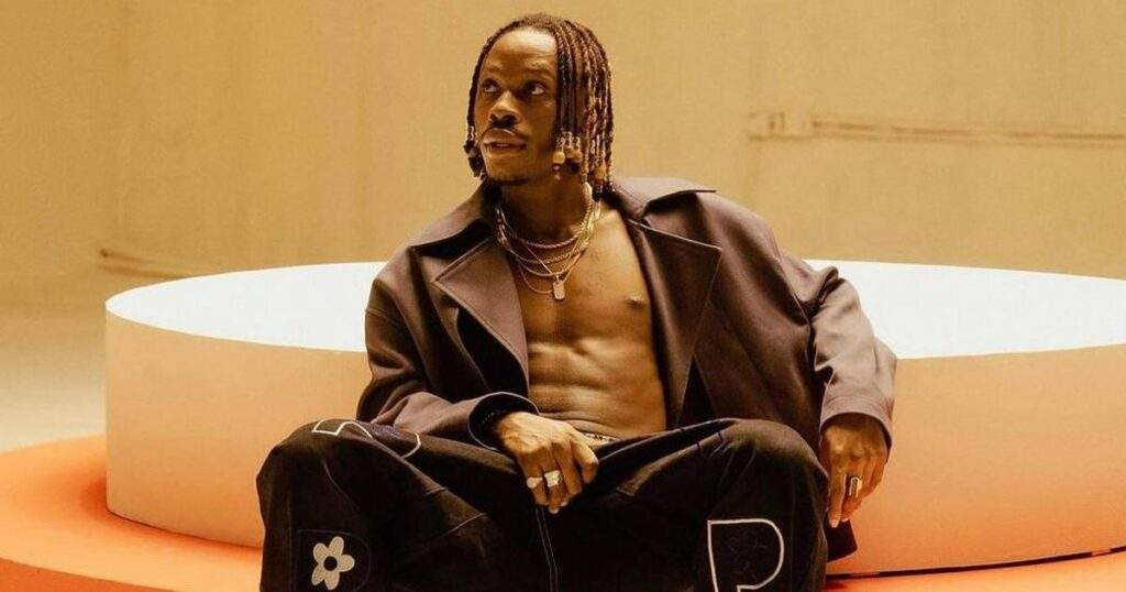 Fireboy's 4th Album 'Adedamola' Scheduled for August 29 Release