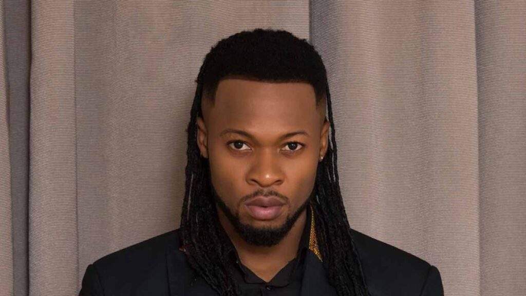 Flavour Backs Buju Banton's Claim, Afrobeats Lacks Depth and Artists