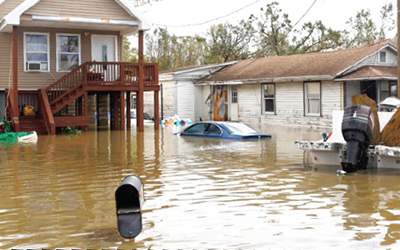 Floods Ravage 27 States in Nigeria, Affecting 227,494 People and