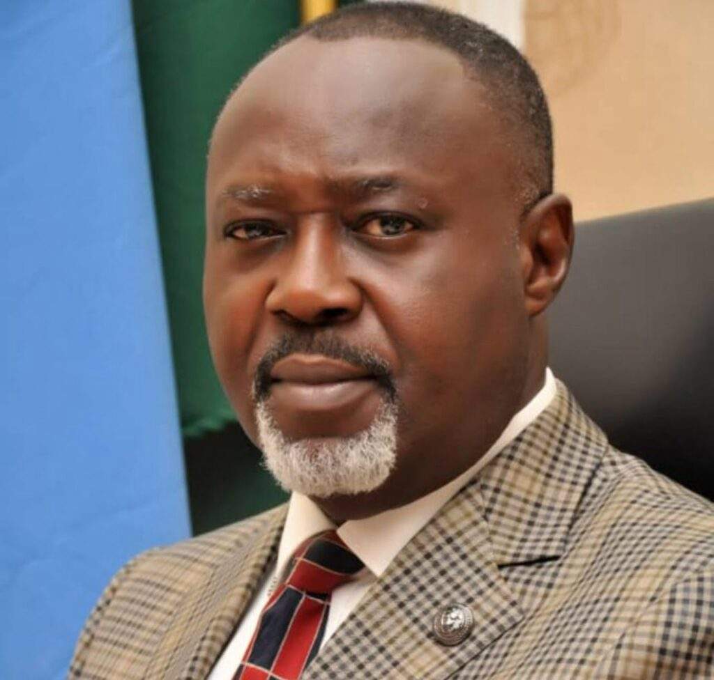 Former NIWA MD and APC National Auditor George Moghalu Resigns
