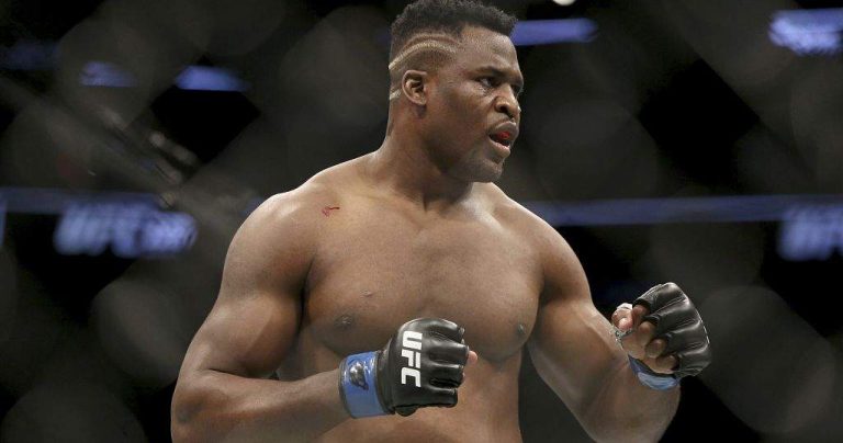 Francis Ngannou Returns to MMA with PFL Debut Against Renan
