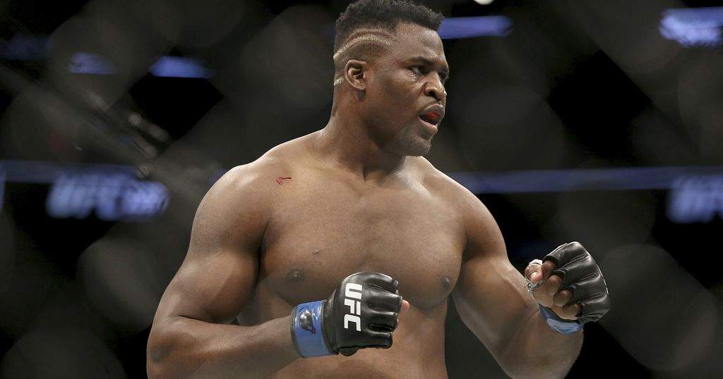 Francis Ngannou Returns to MMA with PFL Debut Against Renan