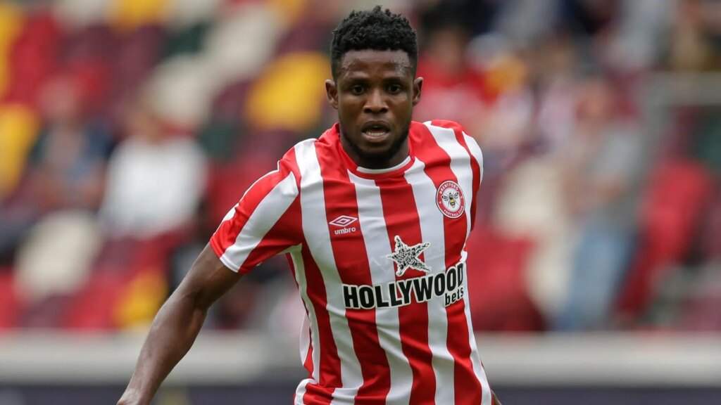 Frank Onyeka Sets Sights on Exit: Brentford Midfielder Seeks Game