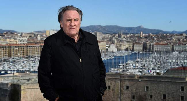 French Legend Gerard Depardieu to Face Trial Over Rape and