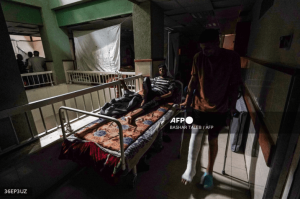 Fuel Crisis Hits Gaza Hospitals Leaving Patients In Darkness 300x199
