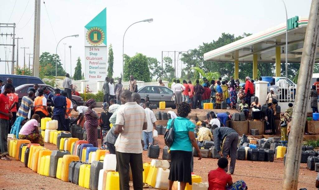 Fuel Crisis: Weak Distribution Chain and Insufficient Supply Blamed for