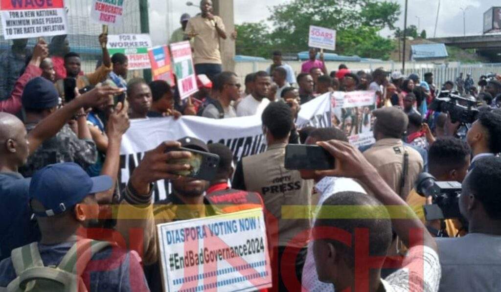 Fuel Scarcity Worsens as Lagos Depots Refuse to Load Due