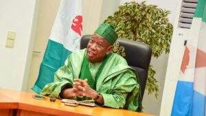 Ganduje Denies Presidential Ambitions, Slams Fake Campaign Posters