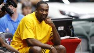 Gilbert Arenas Engages to Girlfriend Melli Monaco in Surprise Proposal