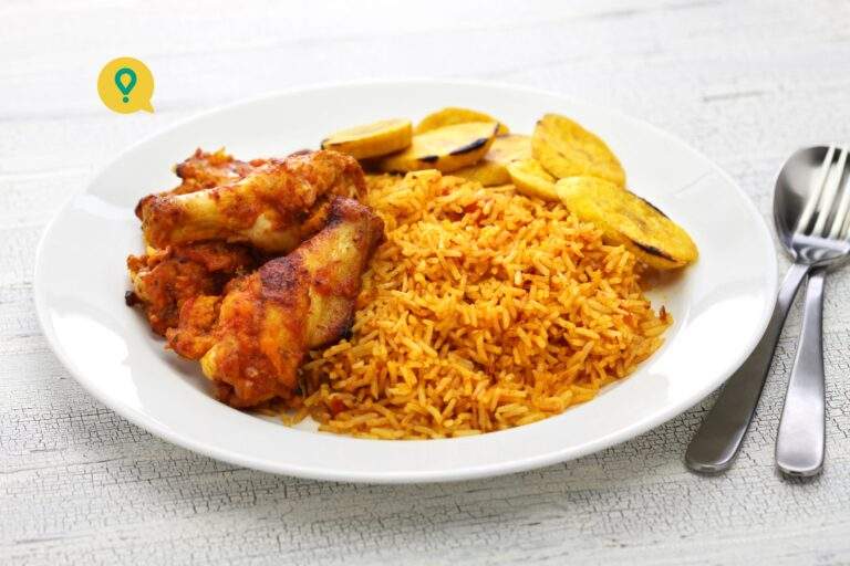 Glovo Records 166% Rise in Jollof Rice Deliveries, Delivers 1