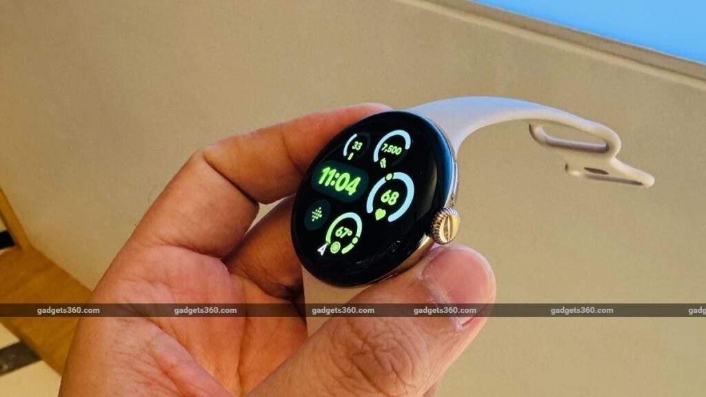 Google Pixel Watch 3: Repair Impossibility