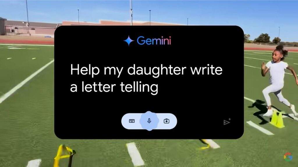 Google's Gemini AI Ad Sparks Backlash, Removed from Paris Olympics