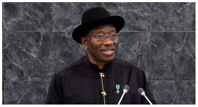 Governor Mohammed Backs Jonathan for Presidential Role in 2027