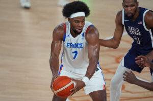 Guerschon Yabusele Joins Philadelphia 76ers on One Year Deal