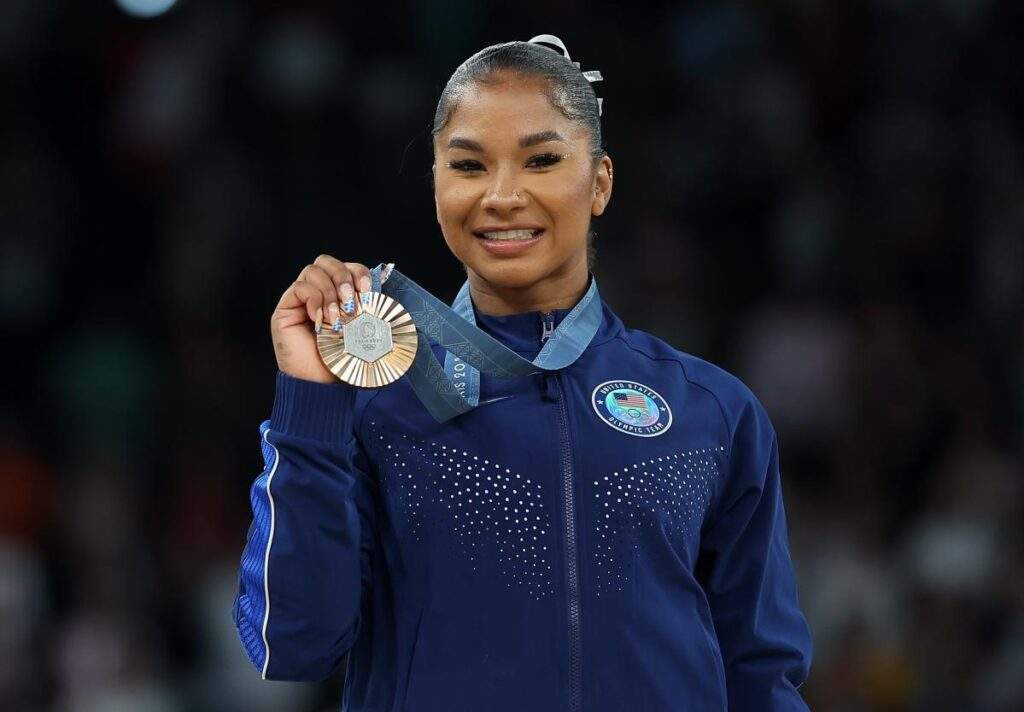Gymnast Jordan Chiles Loses Bronze Medal Due to Timing of