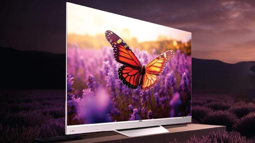 Haier Unveils M95E QD Mini LED 4K Smart TVs with Dolby