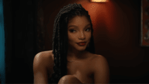 Halle Bailey Signals New Era with Mature Themes and Lyrics