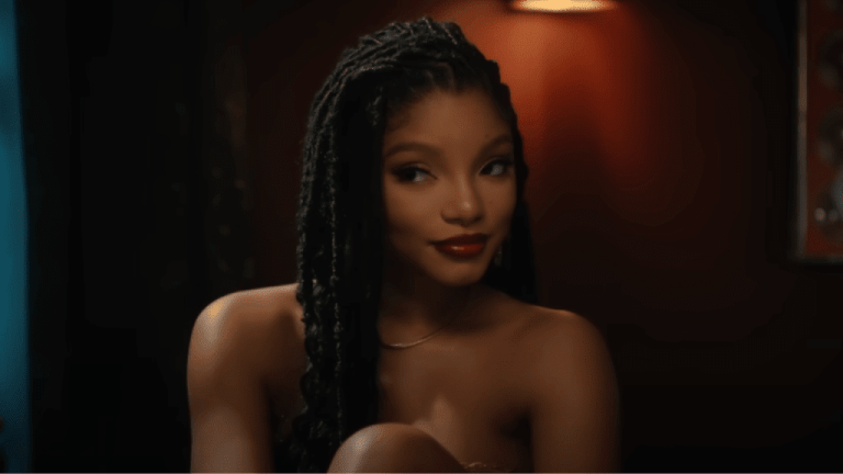 Halle Bailey Signals New Era with Mature Themes and Lyrics