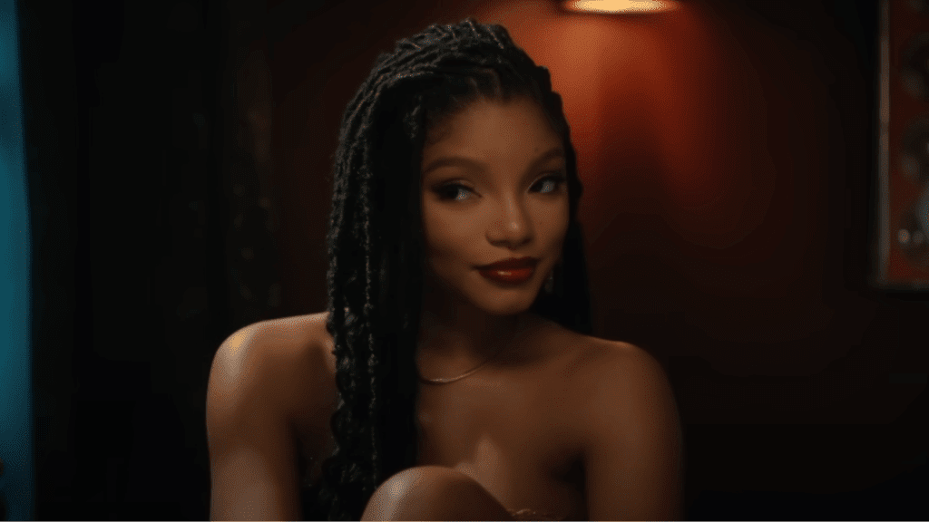 Halle Bailey Signals New Era with Mature Themes and Lyrics