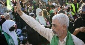 Hamas Names Yahya Sinwar as Successor to Ismail Haniyeh After